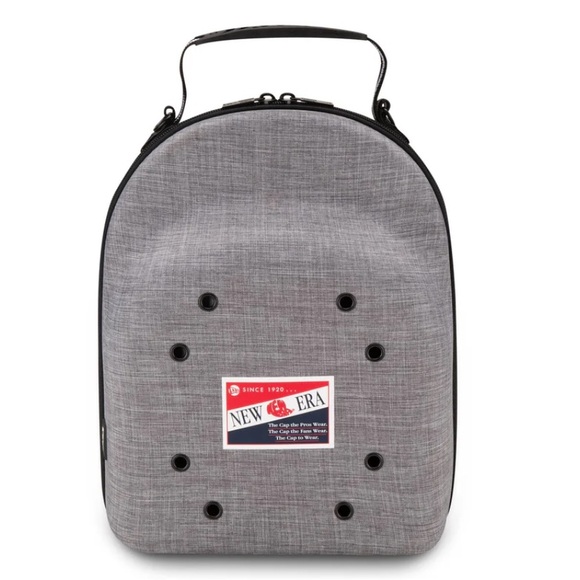 New Era Throwback Cap Carrier- 6 pack Cap Carrier - Picture 3 of 7